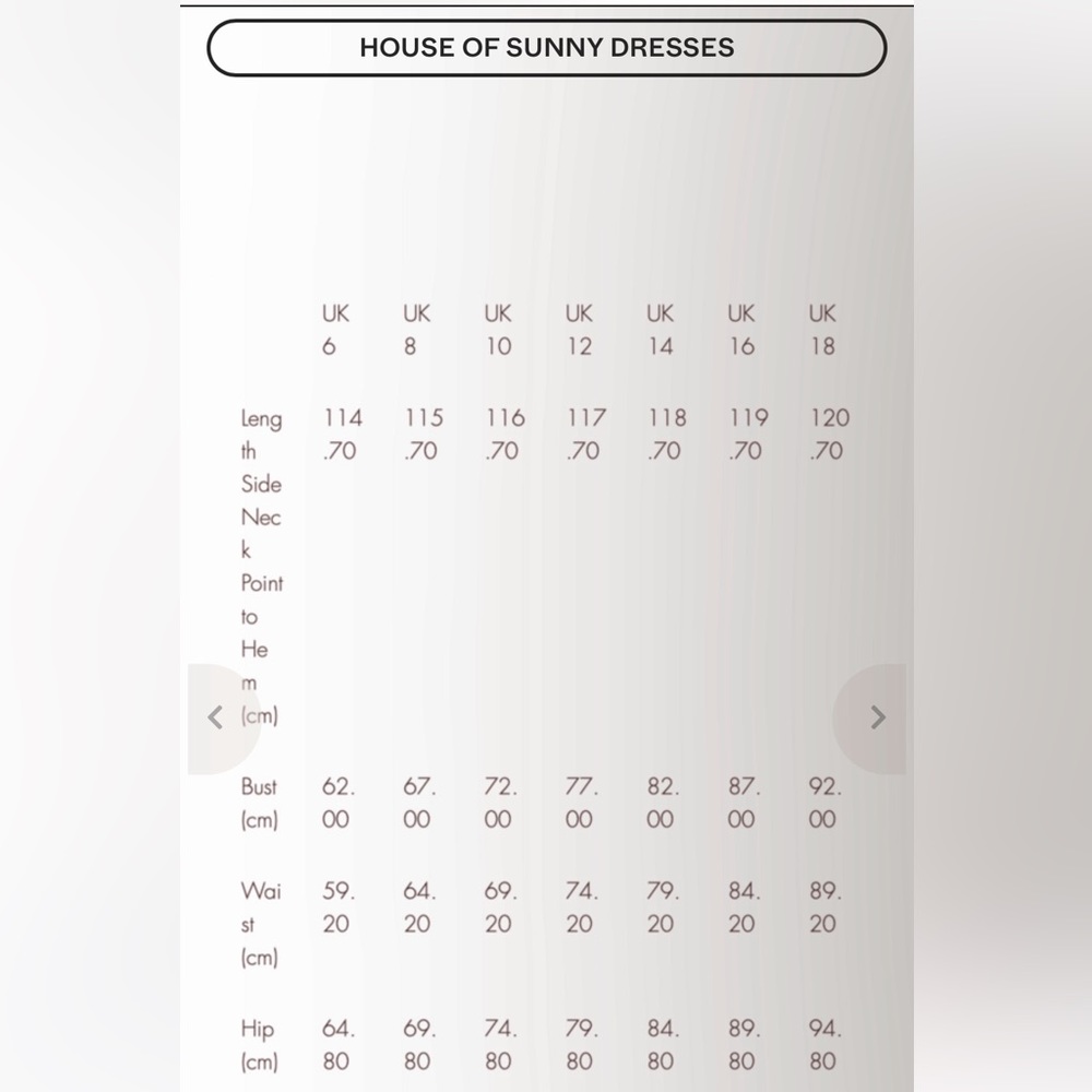House of Sunny Dress - Picture 11 of 11